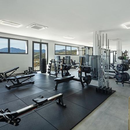 Ferienwohnung Oceanview Luxury Penthouse Estepona Exterior foto