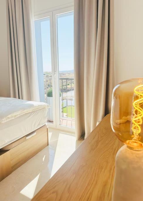 Ferienwohnung Oceanview Luxury Penthouse Estepona Exterior foto