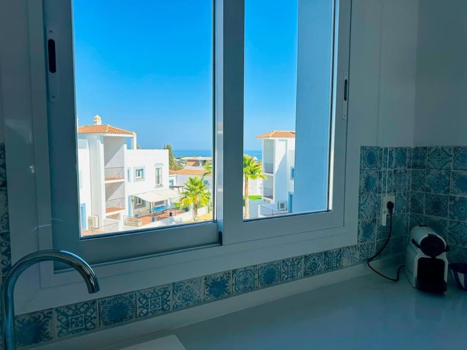 Ferienwohnung Oceanview Luxury Penthouse Estepona Exterior foto