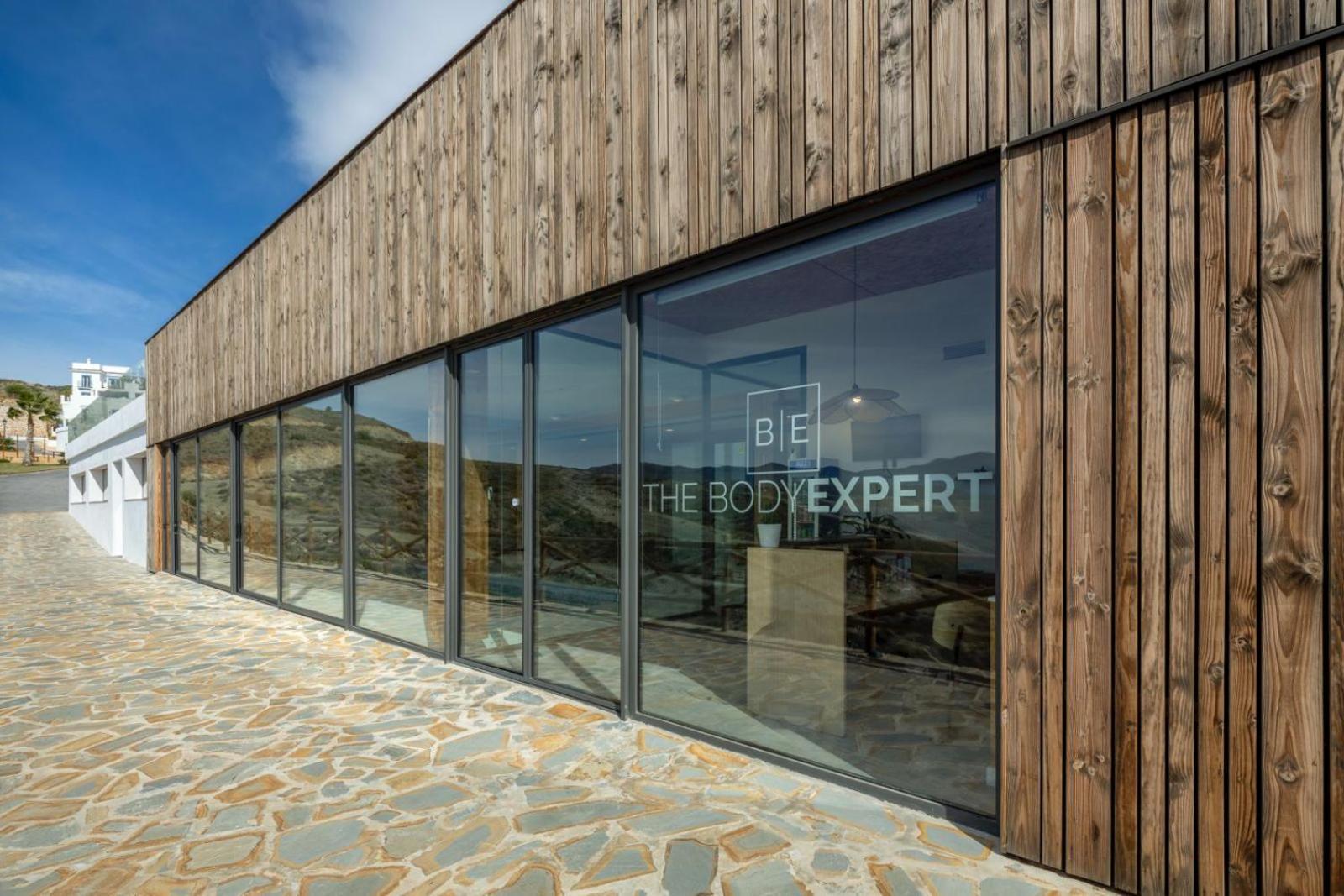 Ferienwohnung Oceanview Luxury Penthouse Estepona Exterior foto