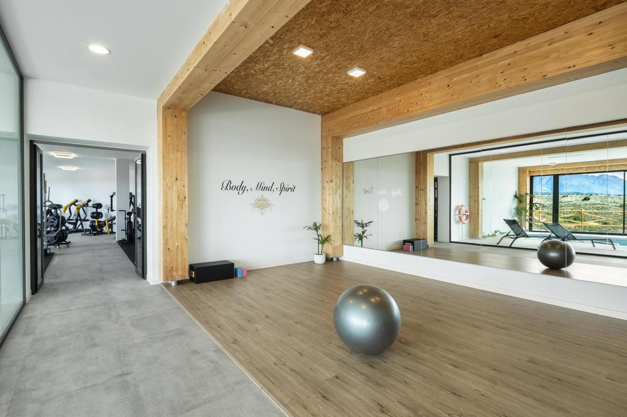 Ferienwohnung Oceanview Luxury Penthouse Estepona Exterior foto